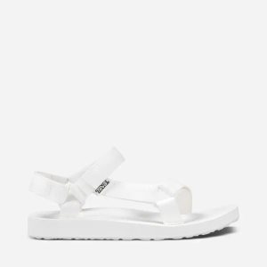 Teva Original Universal Damen Sandalen Weiß (Österreich)